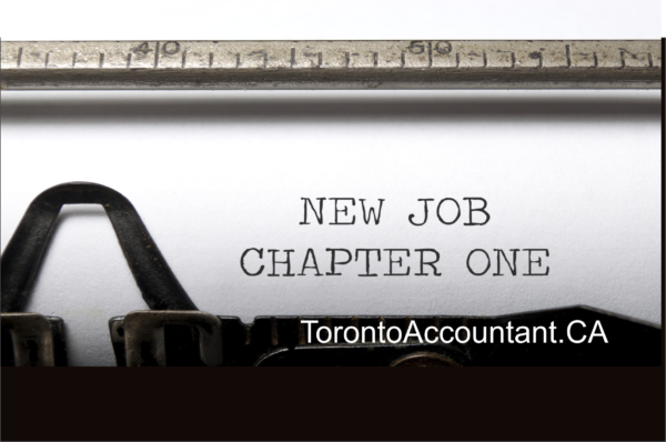New Government Job