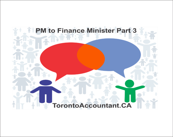 PM finance Minister Part 3