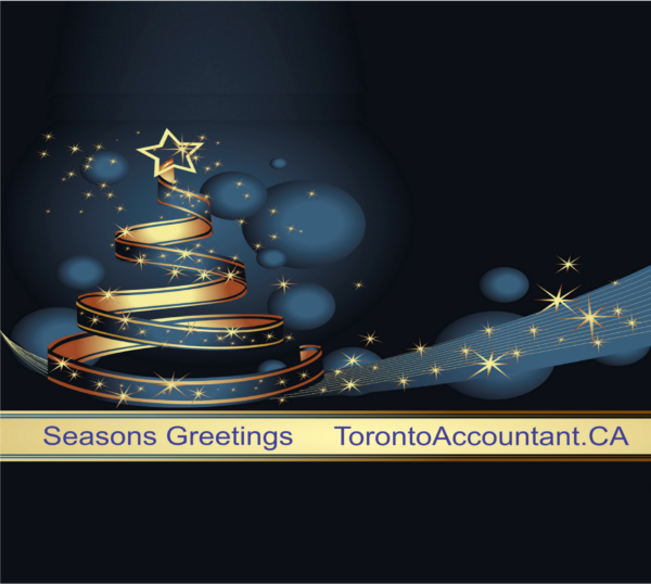 Season Greetings for Festive Season