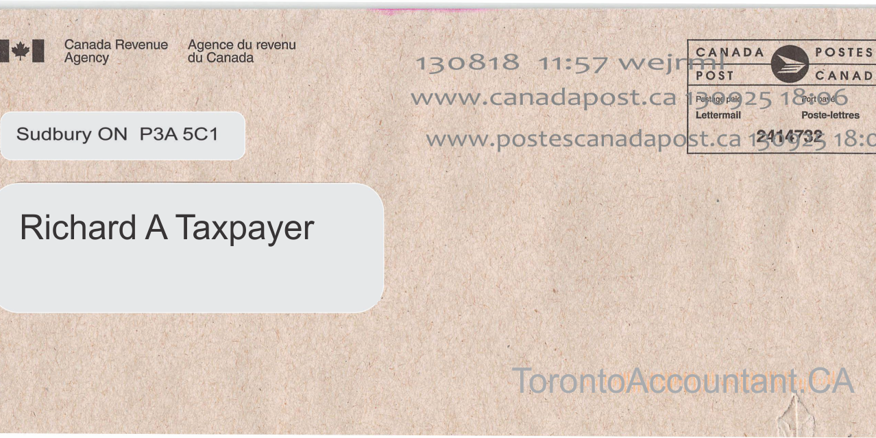 Tax Re-assessment after filing