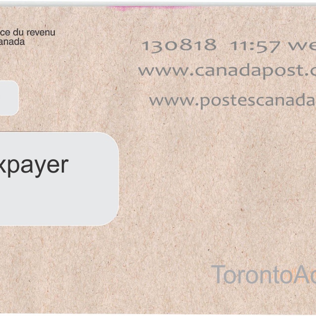 Tax Re-assessment after filing