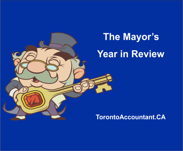 2015 Year in Review John Tory