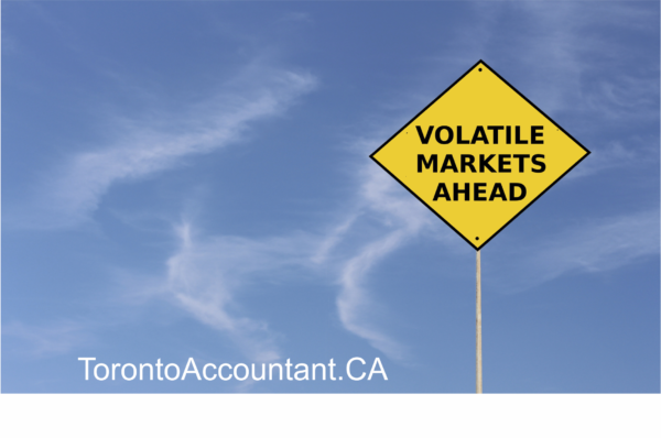 Volatile Market