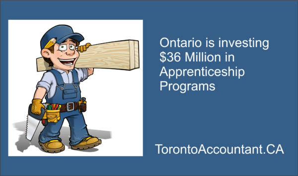 Apprenticeship programs