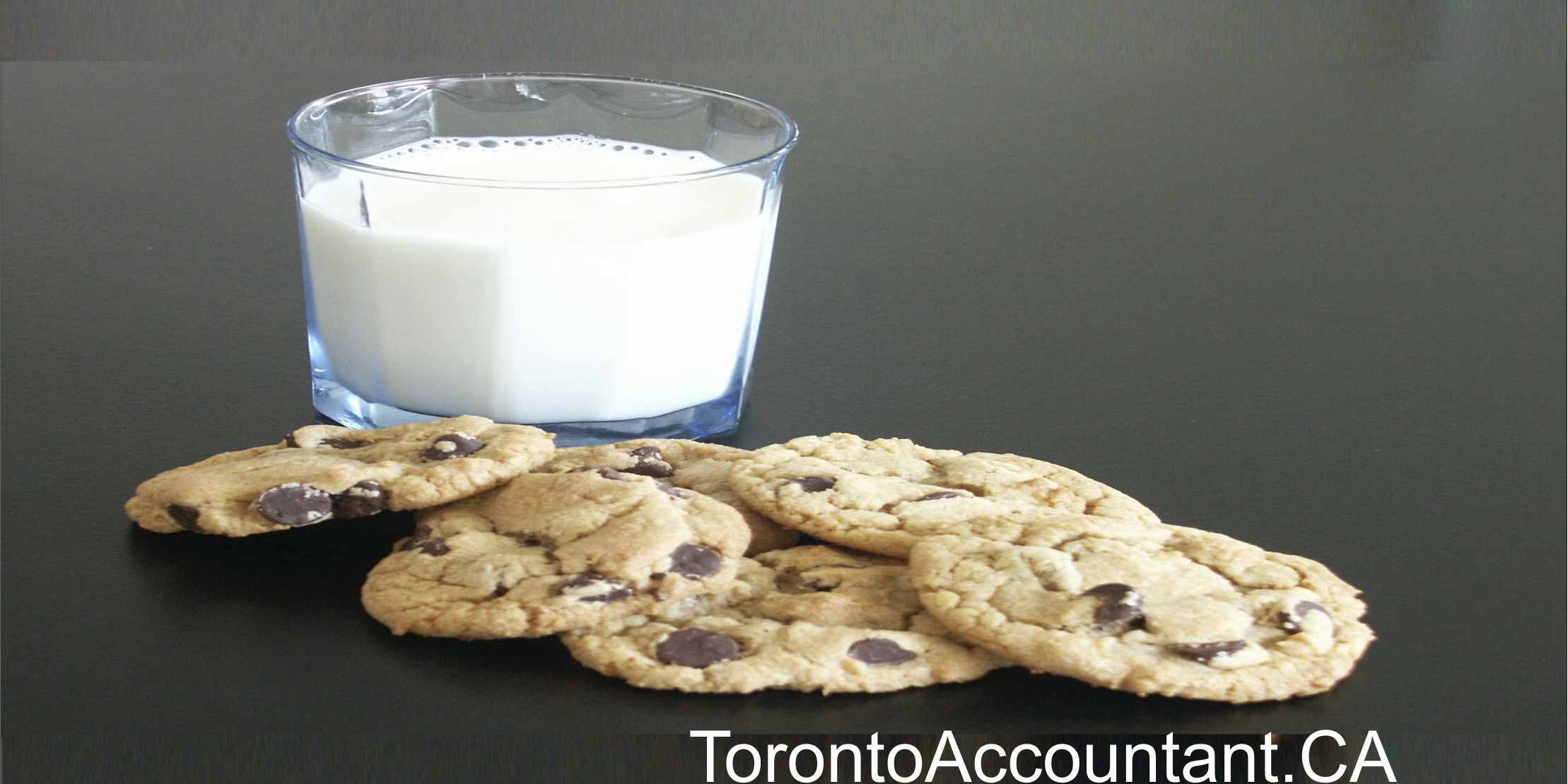 Milk and cookies