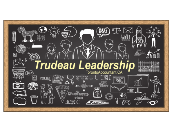 Trudeau Leadership
