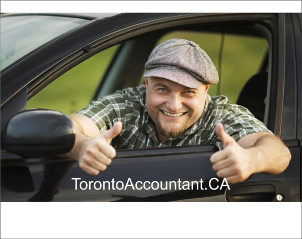 Becoming an Uber driver