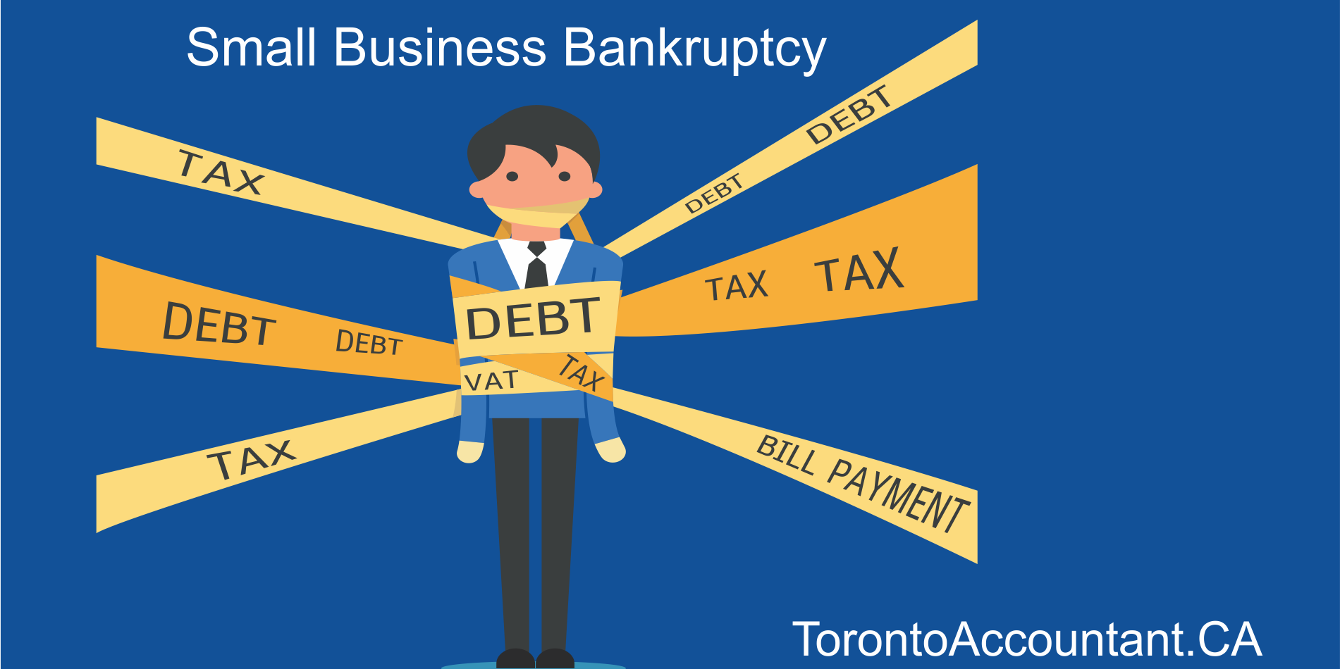 The Basics of Small Business Bankruptcy