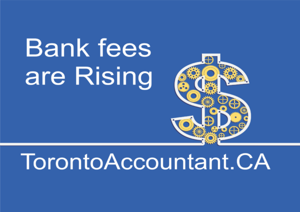 Bank fees in Canada