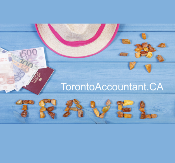 Money protection while travelling