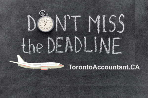 Deadline