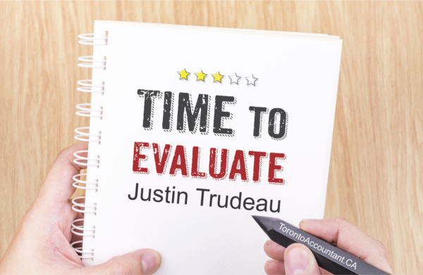 evaluate-justin-trudeau