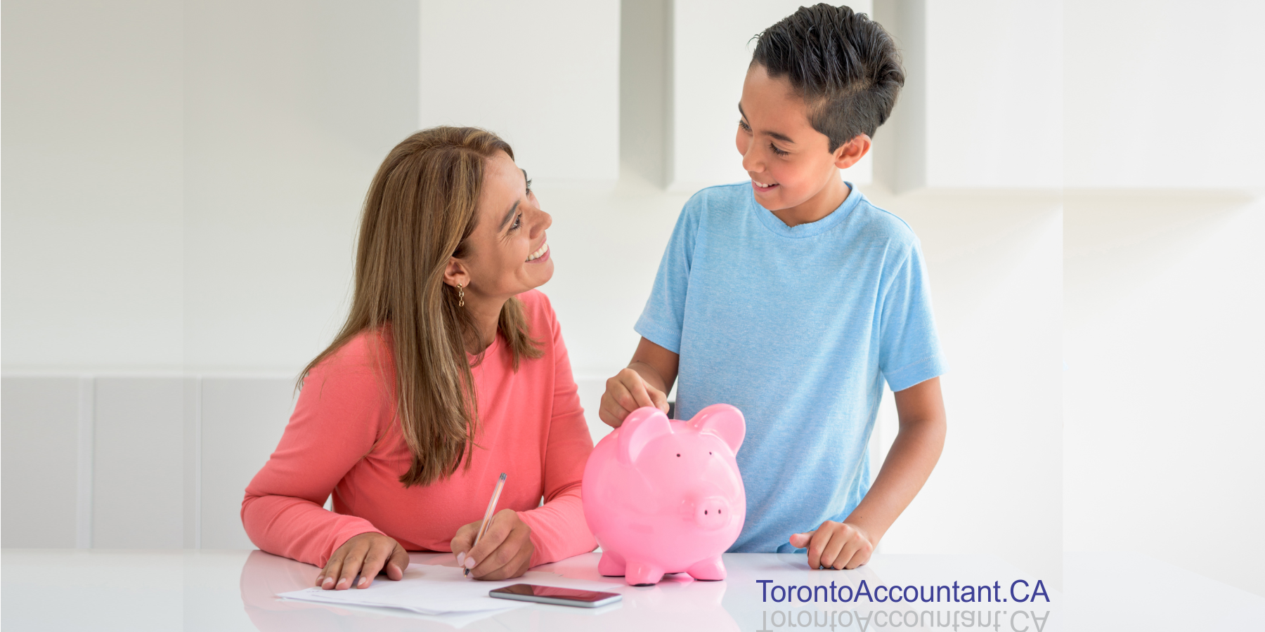 allowance money for kids