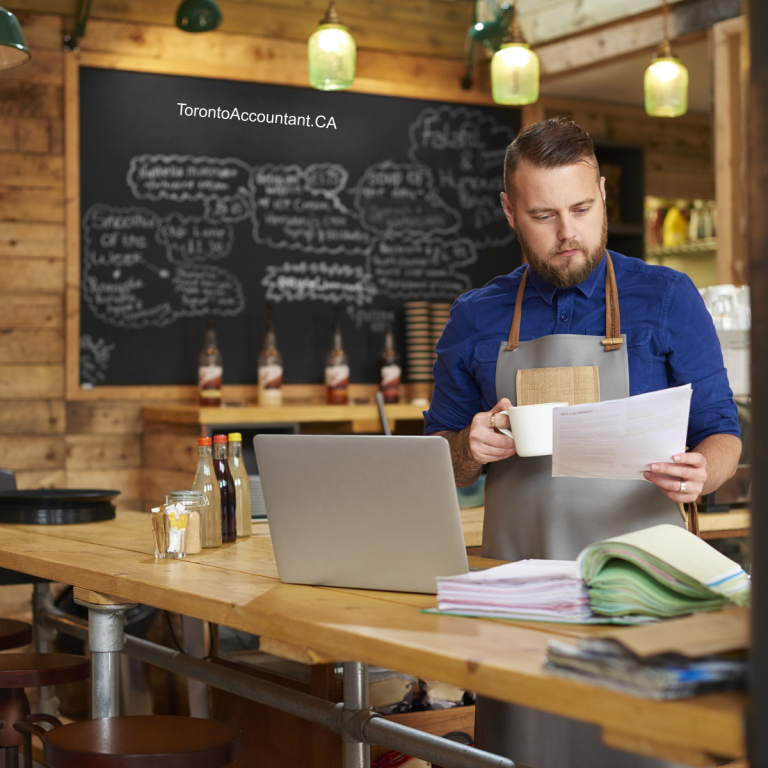 small business deduction