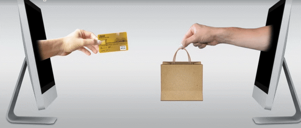 Shopping online online shopping