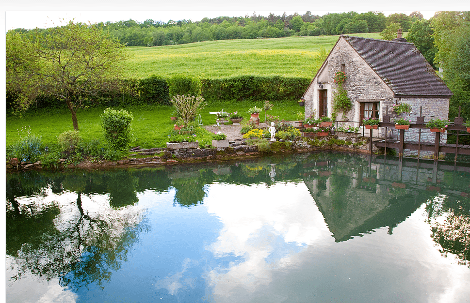 sharing cottage